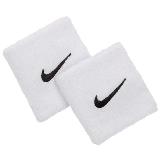 Nike Περικάρπιο Swoosh Glassic Wristbands 2-Pack Nike Περικάρπιο Swoosh Glassic Wristbands 2-Pack